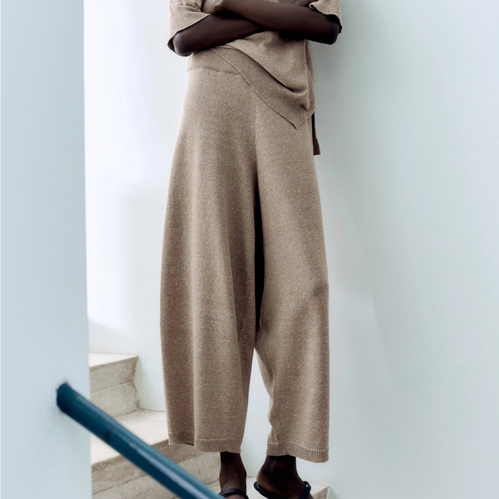 Cordera Knit Pants